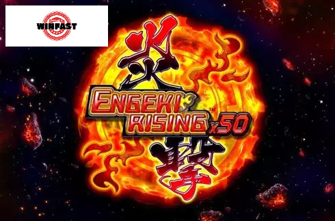 Engeki Rising x50
